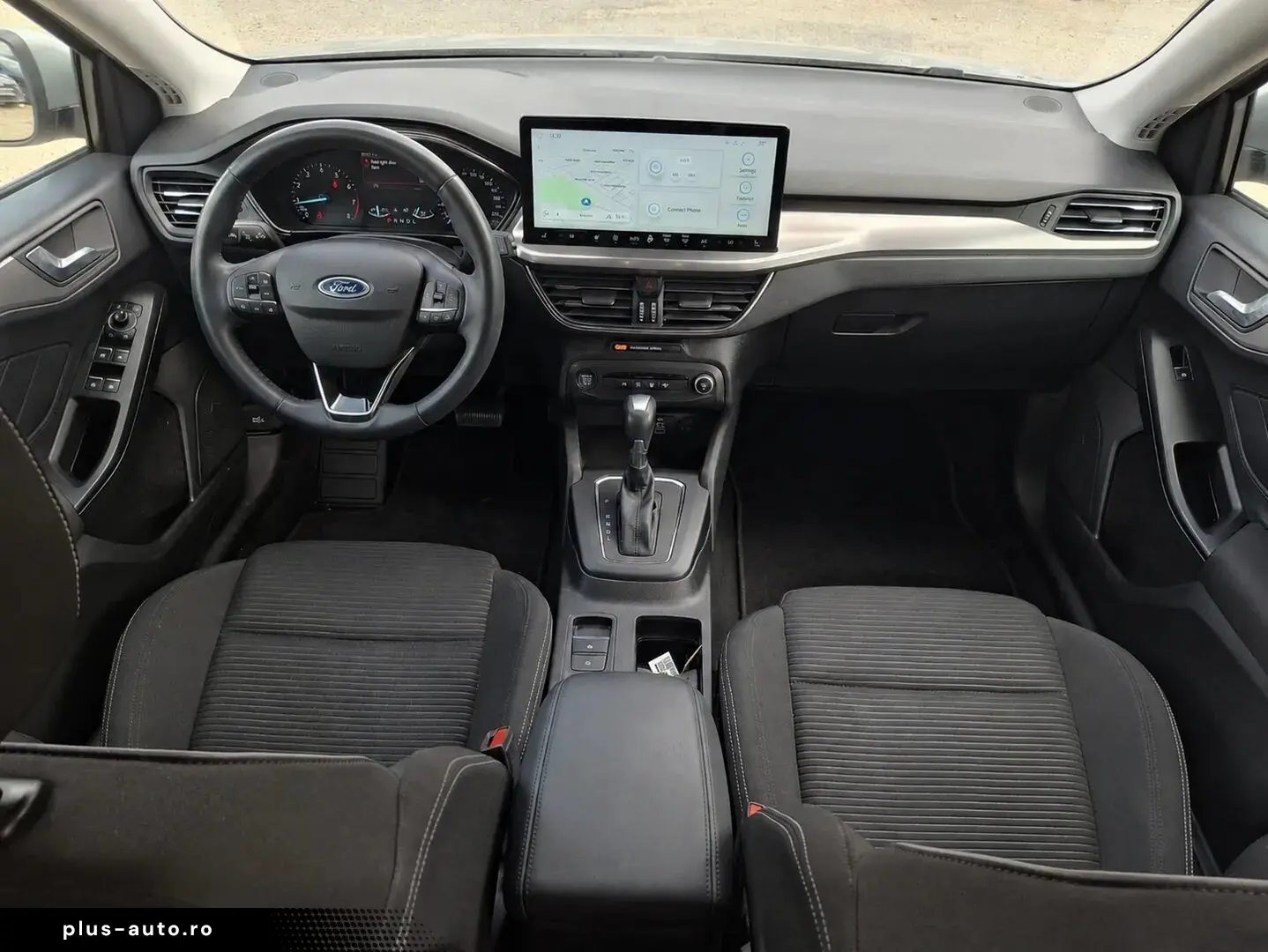 Ford Focus 1.0 EcoBoost Titanium X
