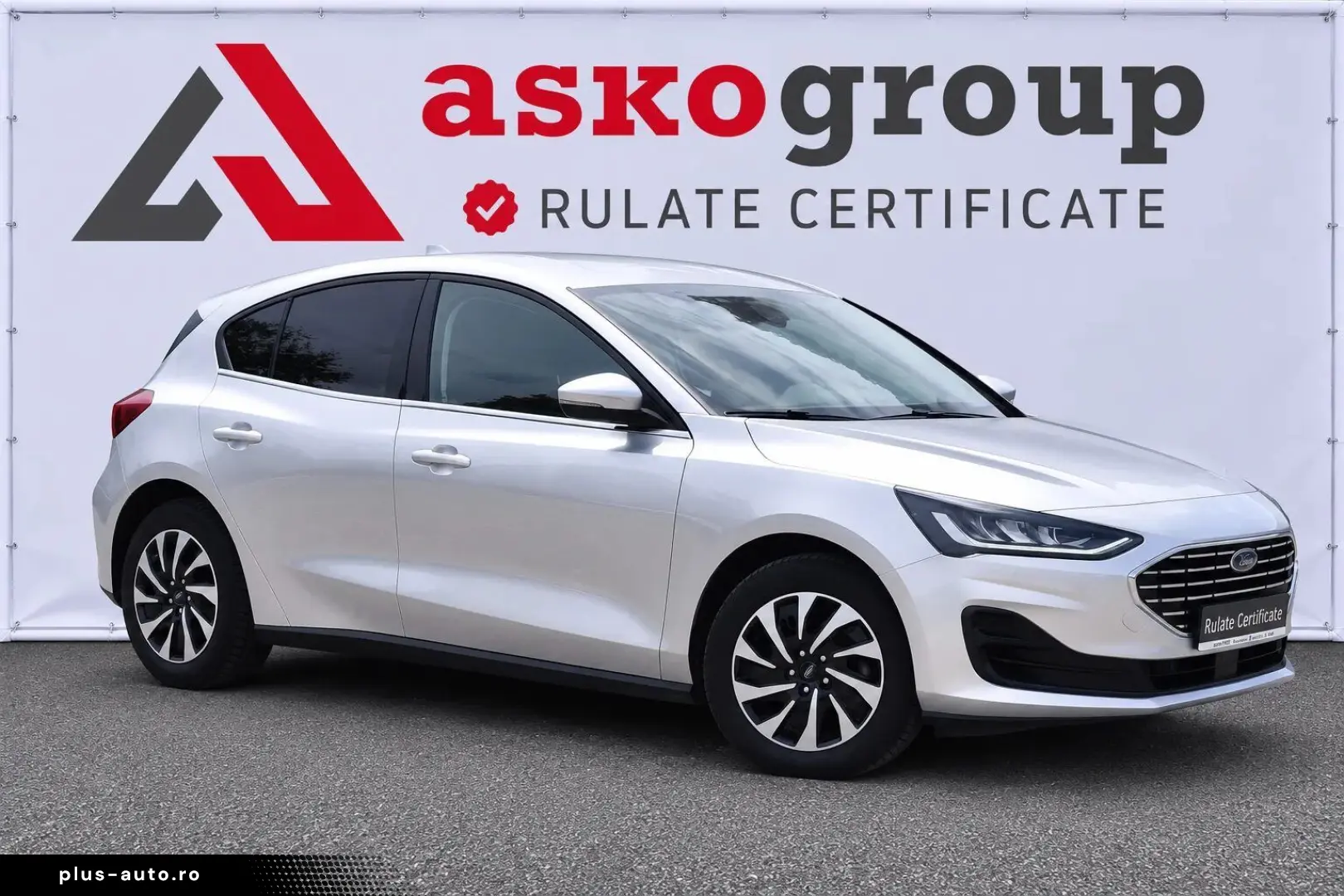 Ford Focus 1.0 EcoBoost Titanium X