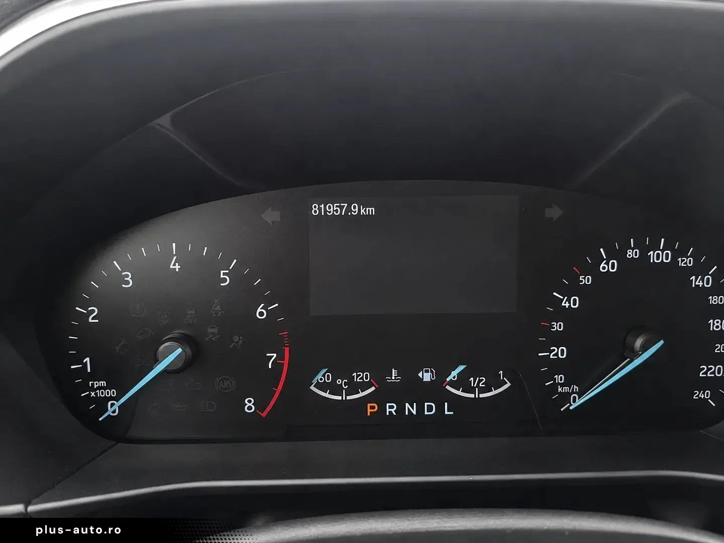 Ford Focus 1.0 EcoBoost Titanium X