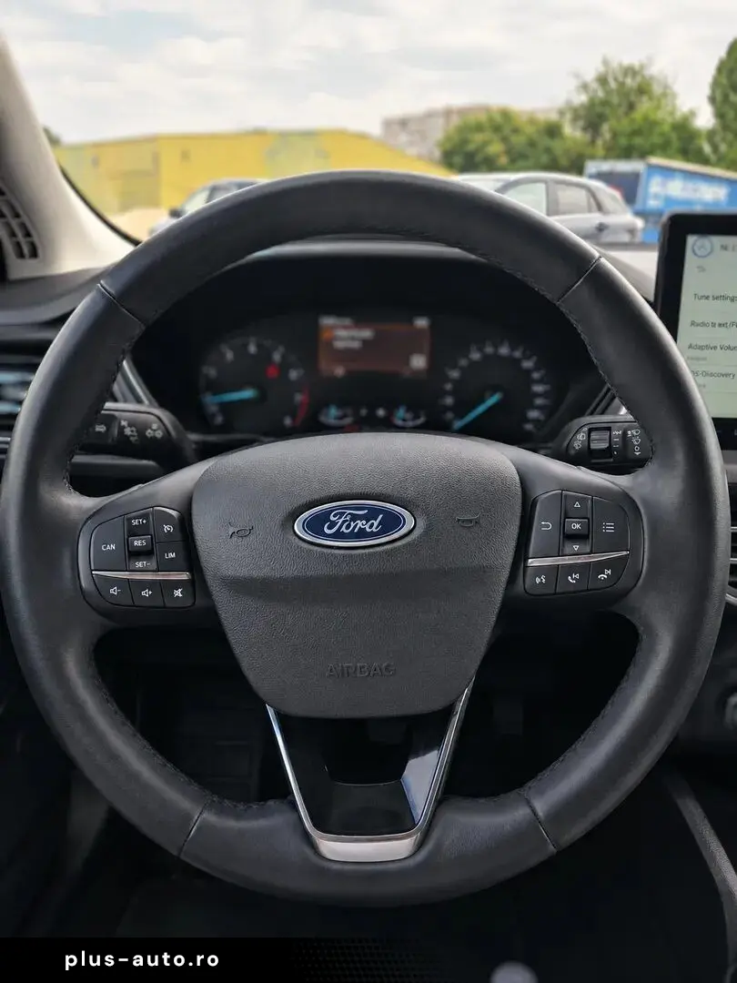 Ford Focus 1.0 EcoBoost Titanium X