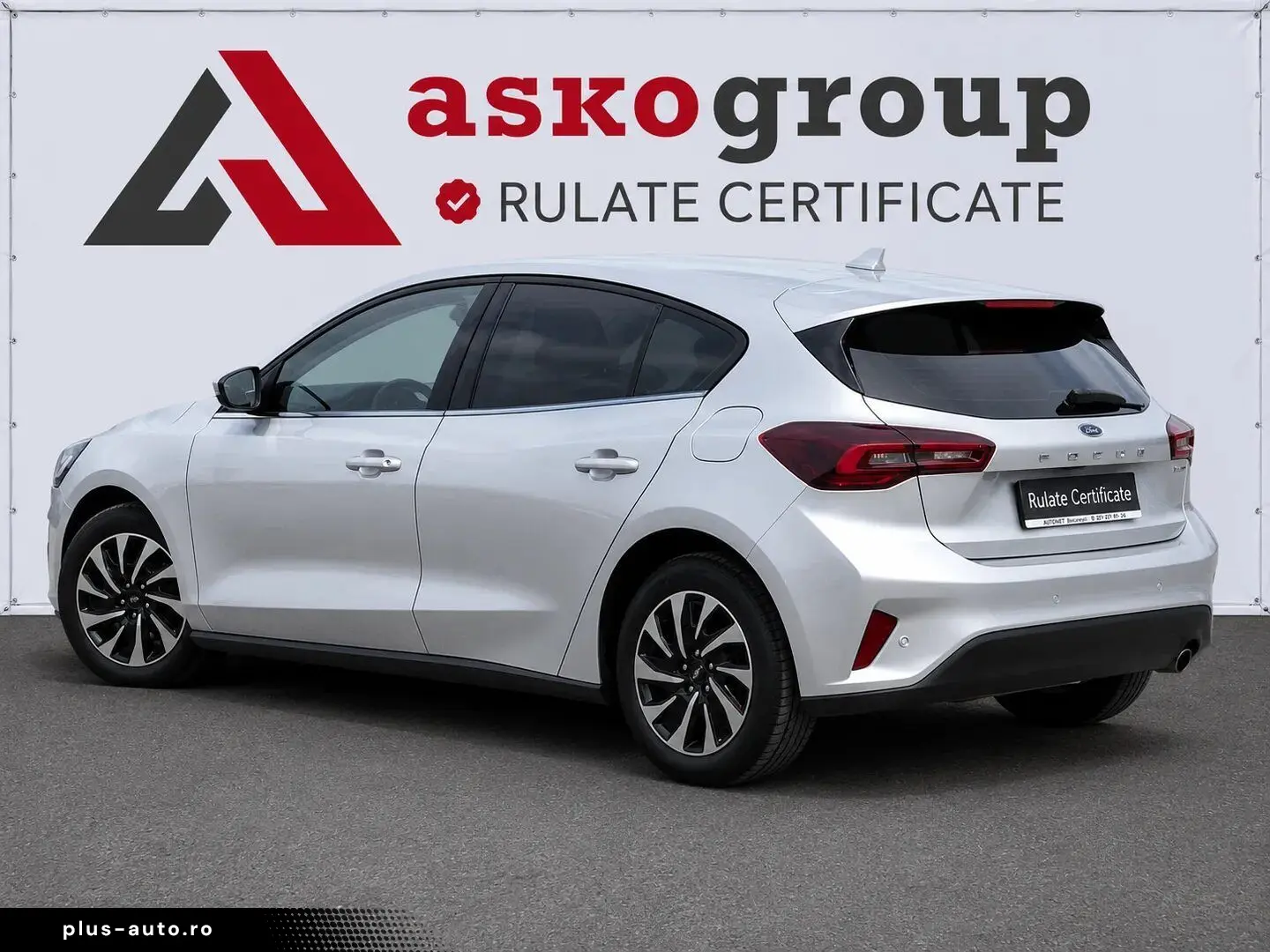 Ford Focus 1.0 EcoBoost Titanium X