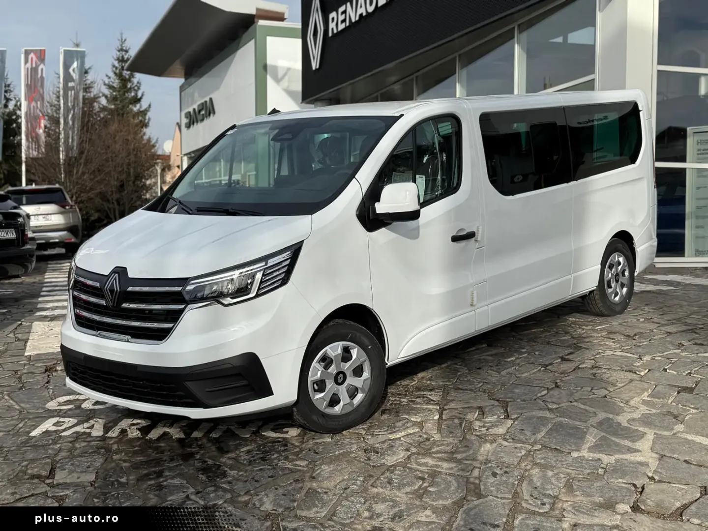 Renault Trafic ZEN MY26 8 1 2.0 DCI 150 2. buc