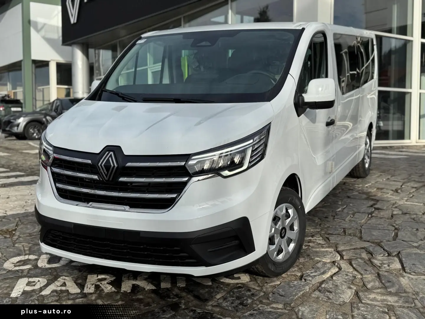 Renault Trafic ZEN MY26 8 1 2.0 DCI 150 2. buc