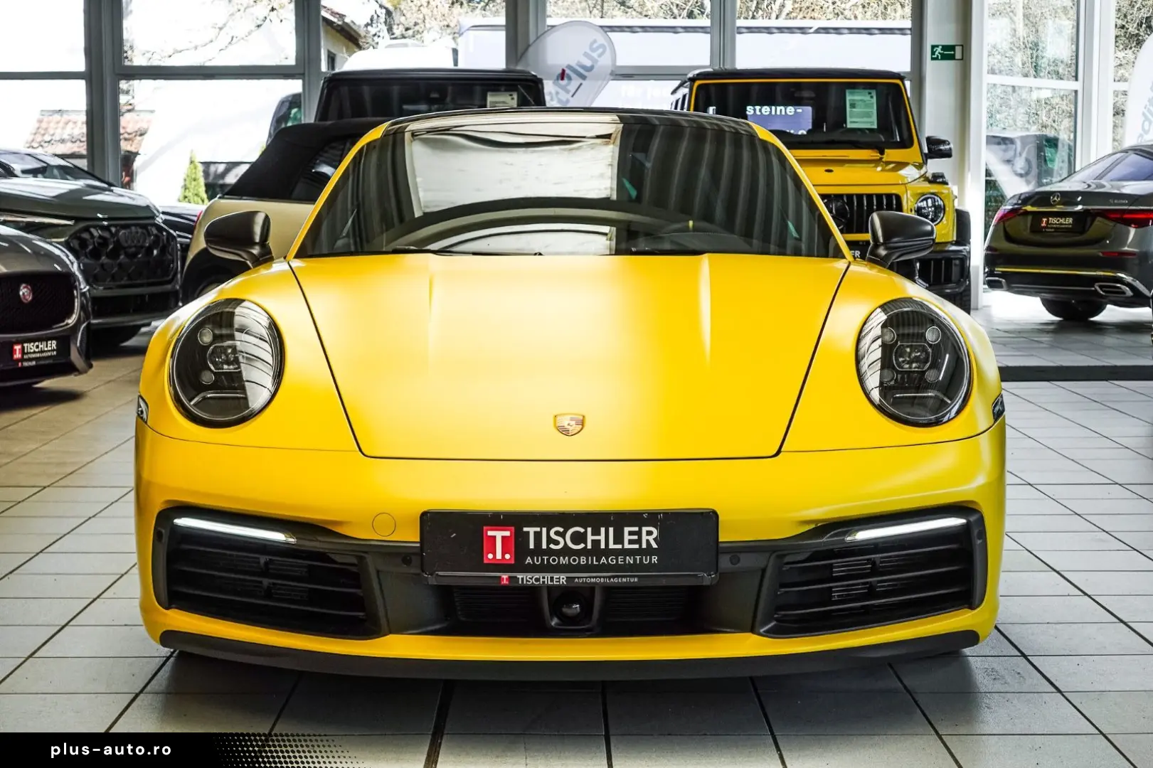 PORSCHE 911 2024