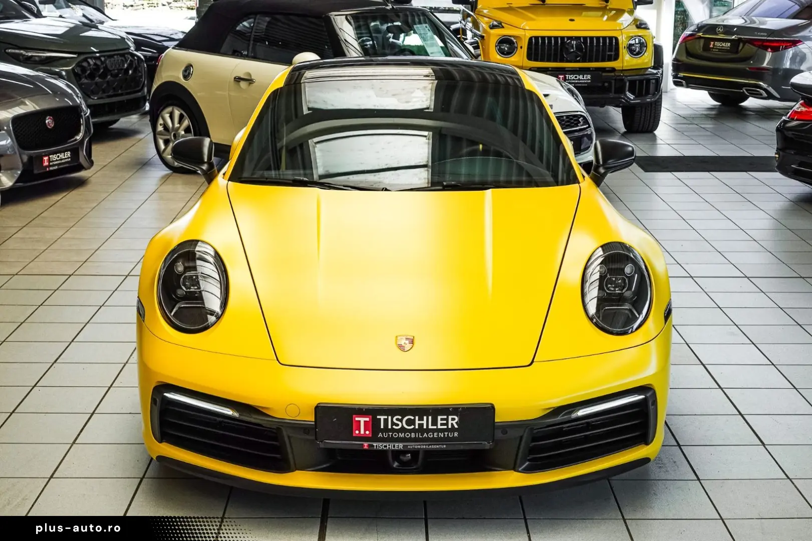 PORSCHE 911 2024 — imagine 2