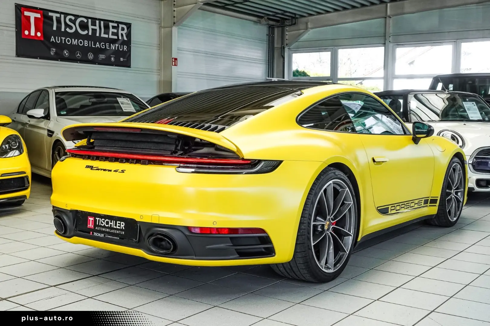 PORSCHE 911 2024 — imagine 4