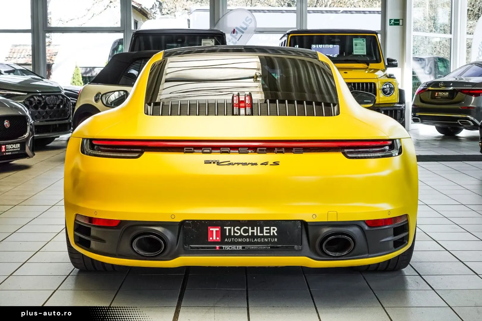 PORSCHE 911 2024 — imagine 5