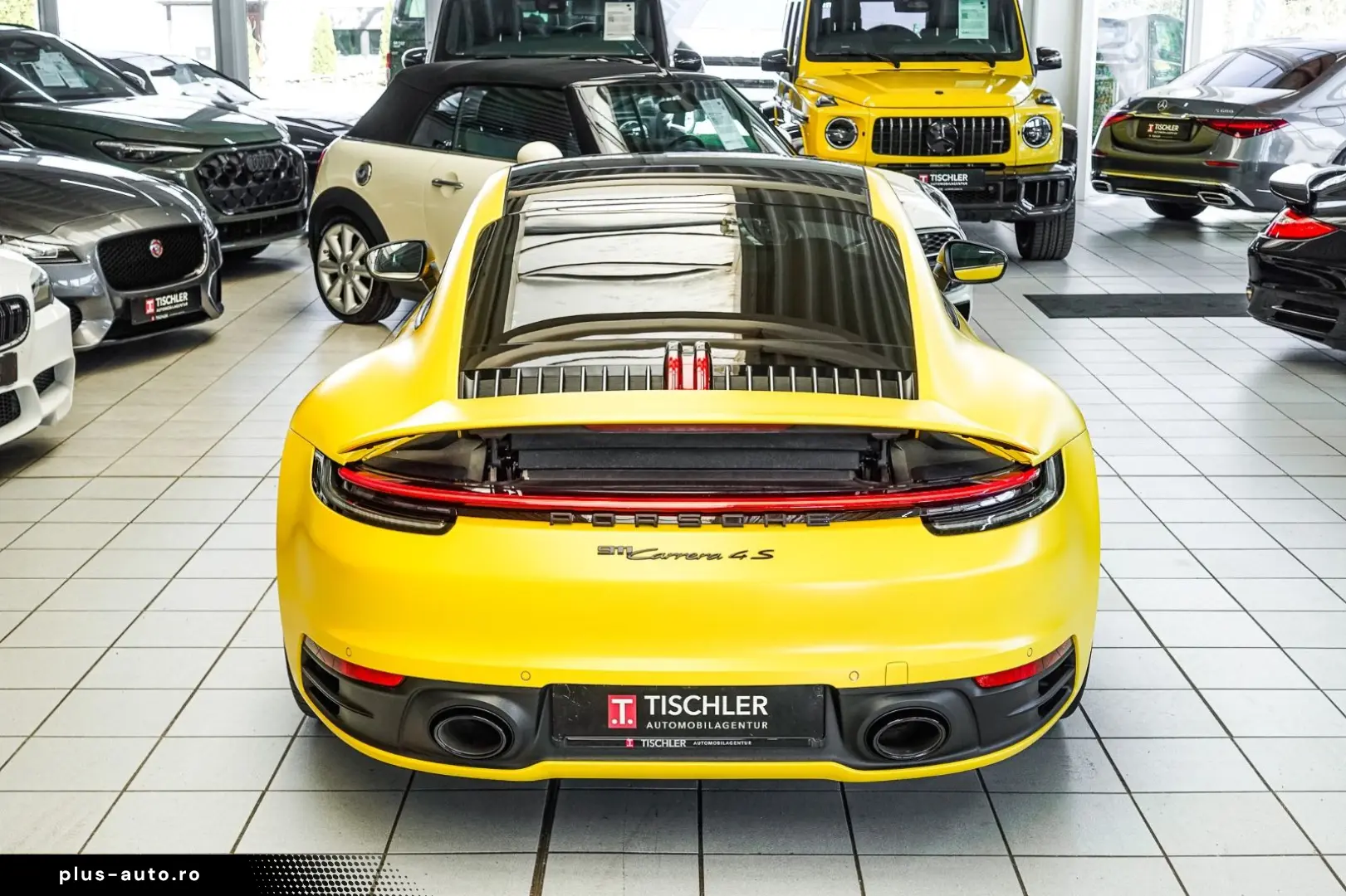 PORSCHE 911 2024 — imagine 6