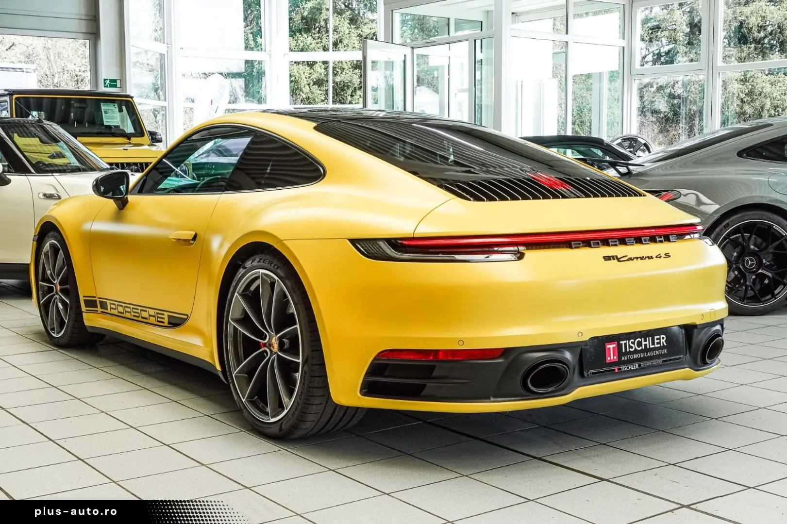 PORSCHE 911 2024 — imagine 7