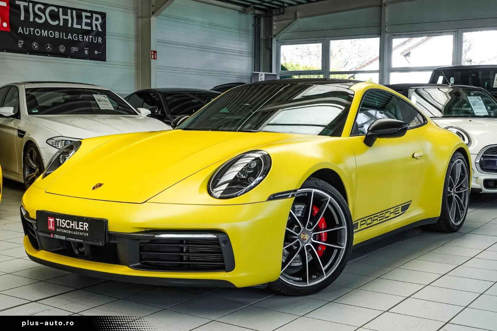 PORSCHE 911 2024 — imagine 8