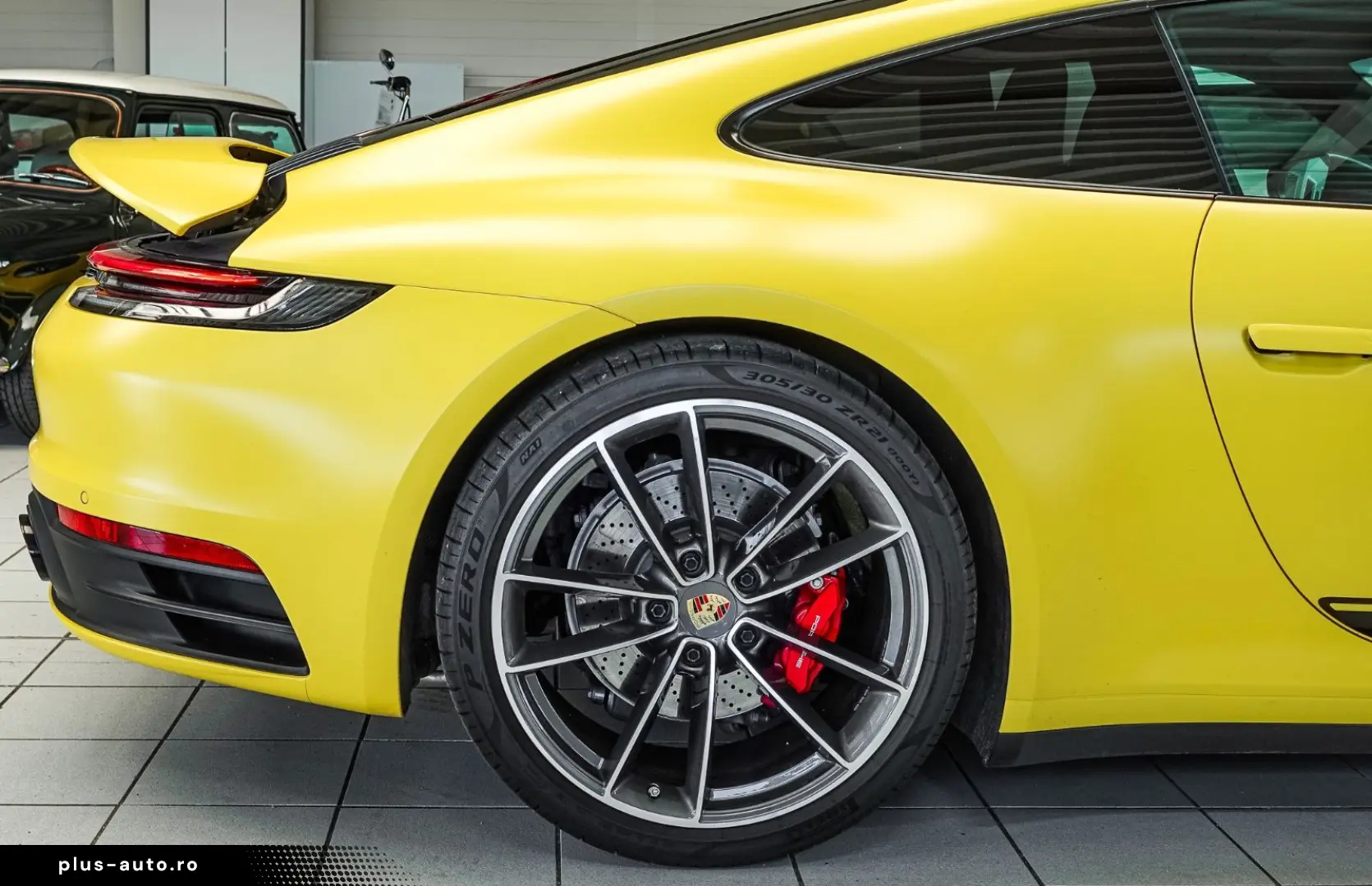 PORSCHE 911 2024 — imagine 9