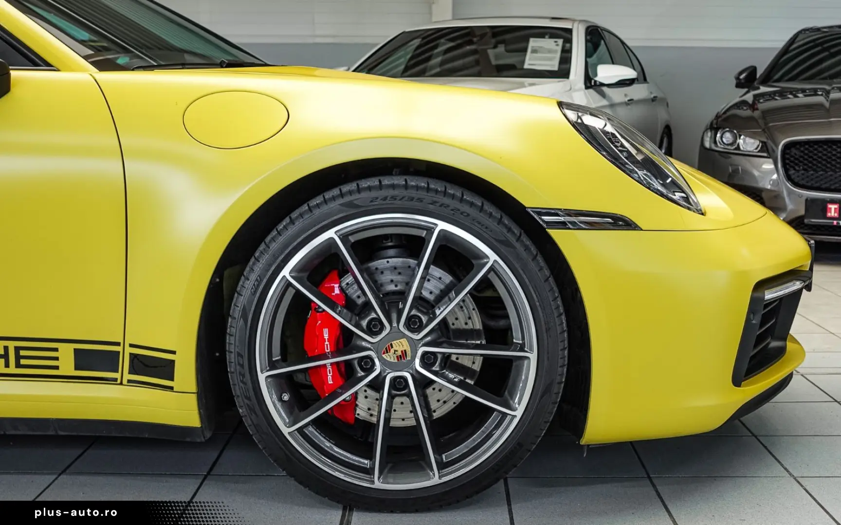 PORSCHE 911 2024 — imagine 10
