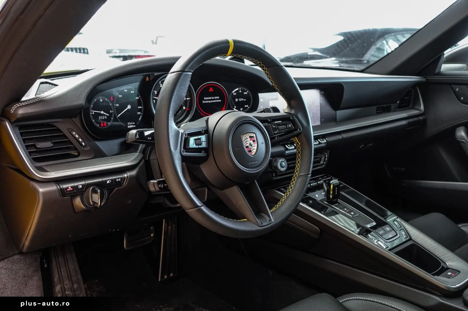 PORSCHE 911 2024 — imagine 15