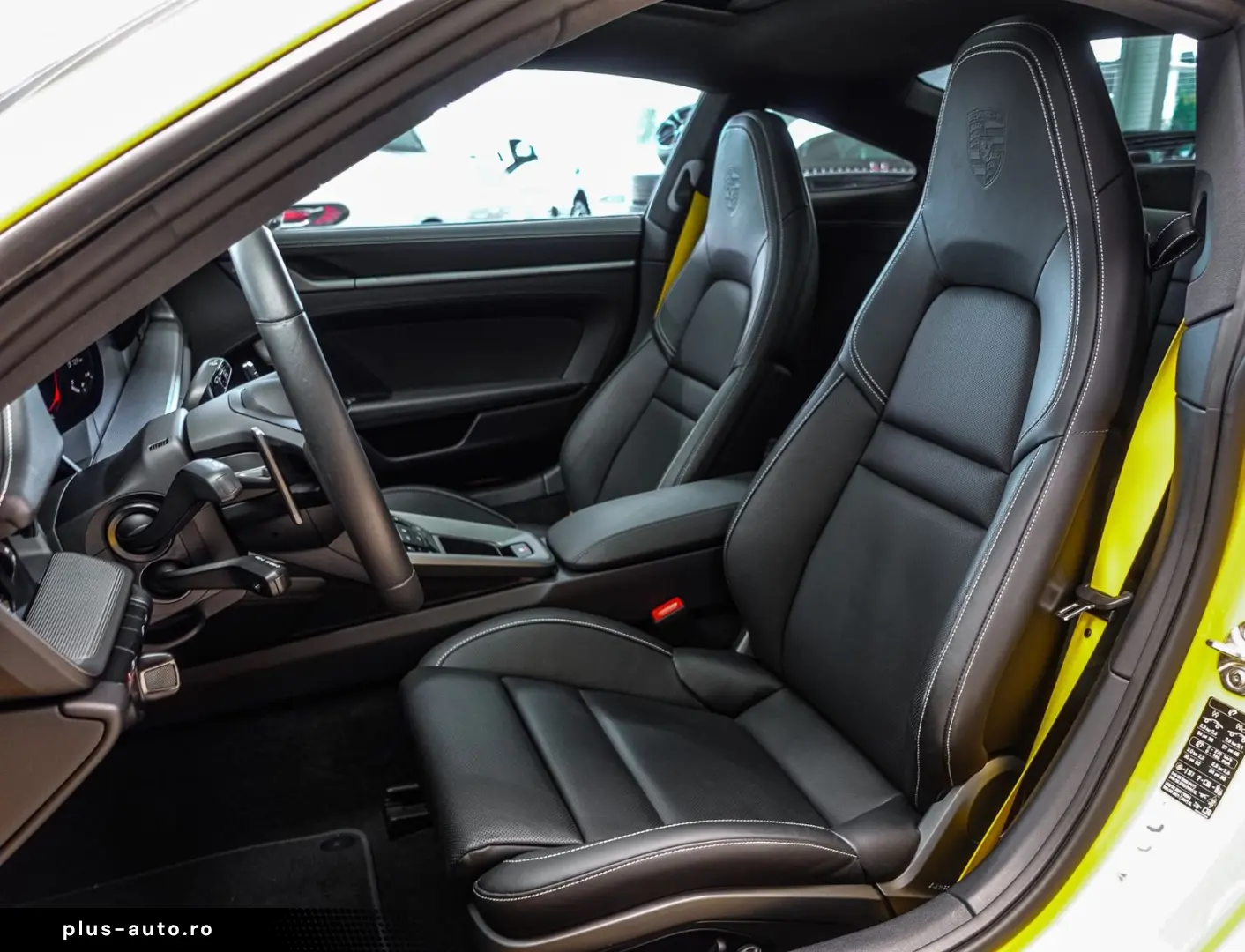PORSCHE 911 2024 — imagine 17