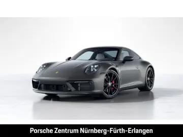 PORSCHE 992 Carrera 4S BOSE Lift LED-Matrix Sportabgas H