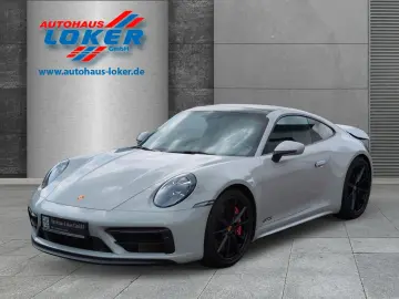 PORSCHE 911 Carrera 4 GTS Approved Matrix Bose 1. Hand