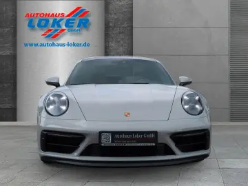 PORSCHE 911 Carrera 4 GTS Approved Matrix Bose 1. Hand