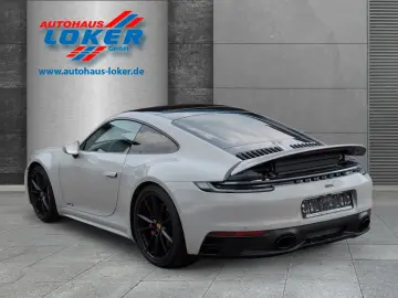 PORSCHE 911 Carrera 4 GTS Approved Matrix Bose 1. Hand