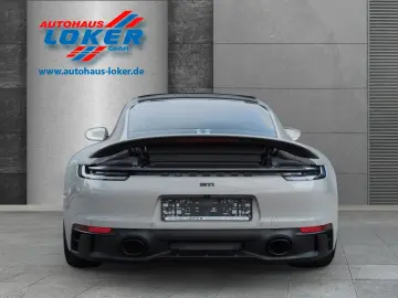 PORSCHE 911 Carrera 4 GTS Approved Matrix Bose 1. Hand