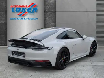 PORSCHE 911 Carrera 4 GTS Approved Matrix Bose 1. Hand