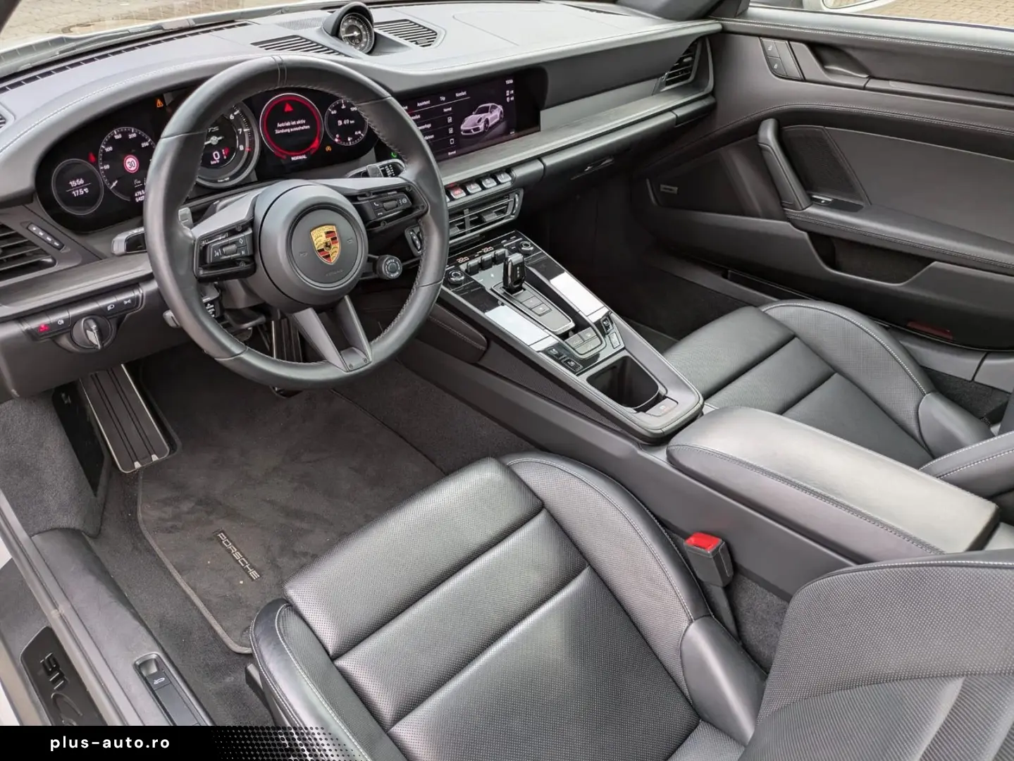 PORSCHE 911 2022 — imagine 9
