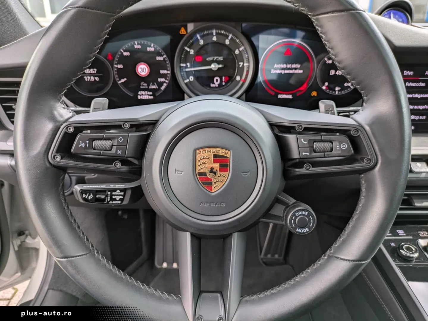PORSCHE 911 2022 — imagine 16