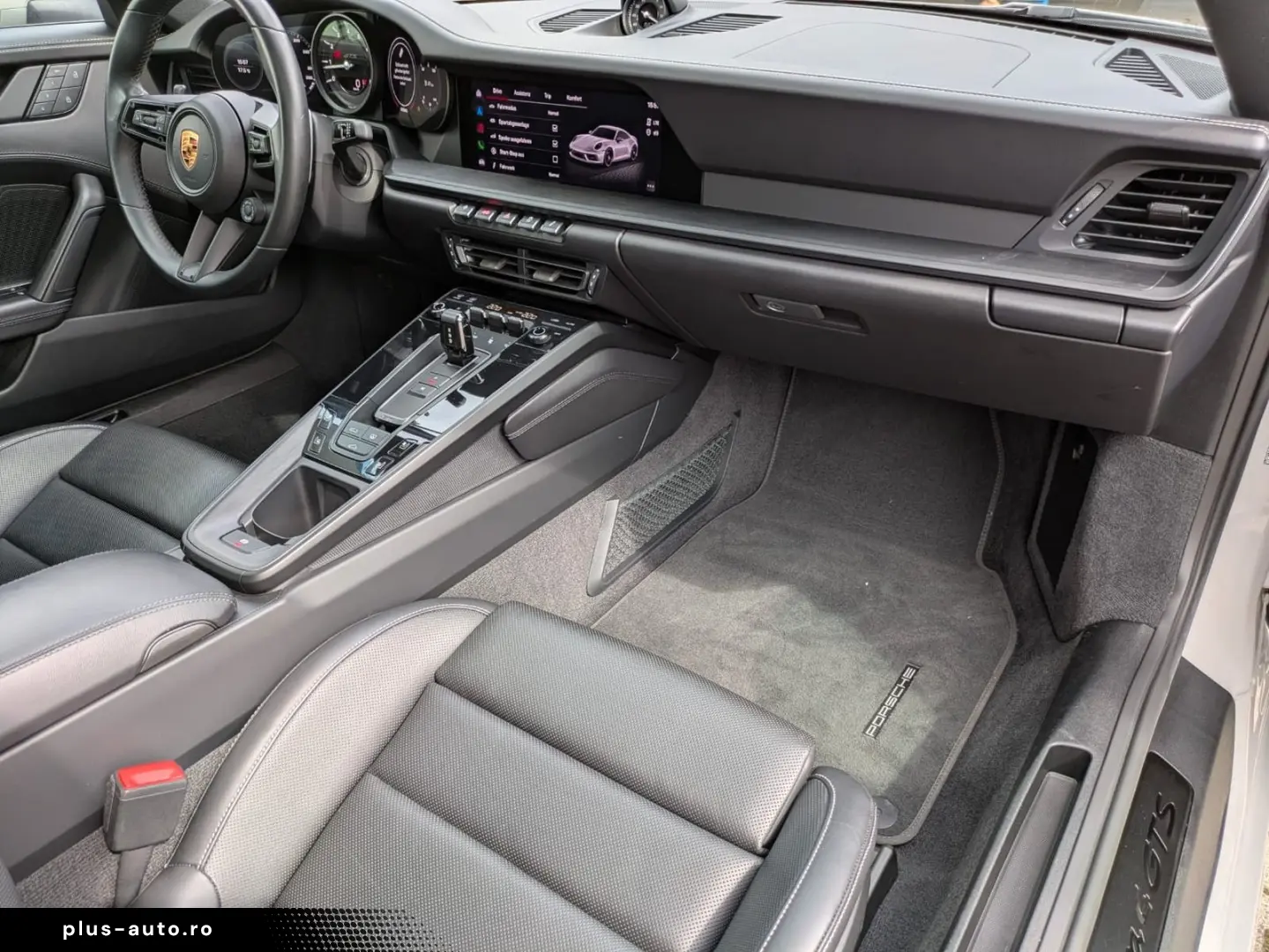 PORSCHE 911 2022 — imagine 17