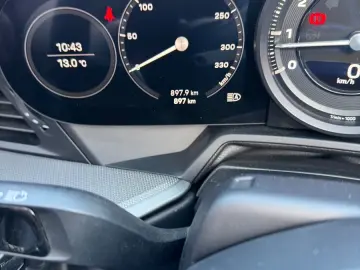 PORSCHE 992 Targa 4S LIFT Matrix Burmester3D Top Zustand