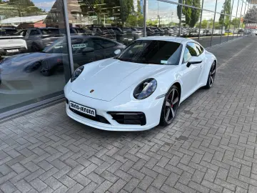 PORSCHE 911 Carrera S 3.0 Sport Design 18-Wege PDCC Lift