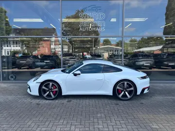 PORSCHE 911 Carrera S 3.0 Sport Design 18-Wege PDCC Lift