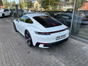 PORSCHE 911 Carrera S 3.0 Sport Design 18-Wege PDCC Lift