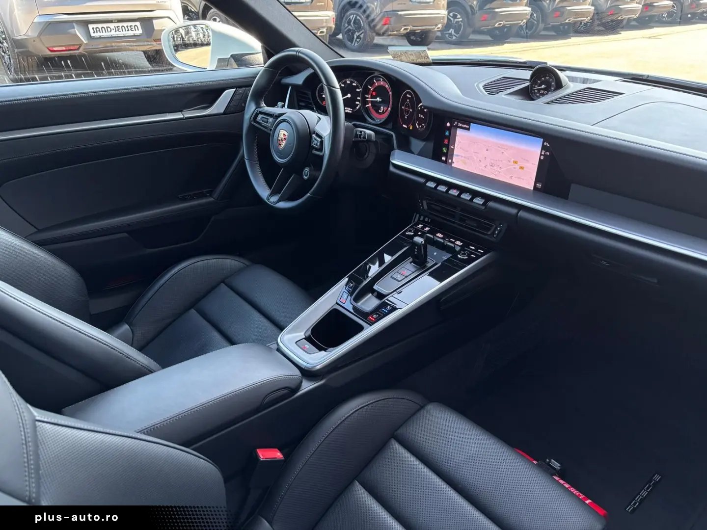 PORSCHE 911 2023 — imagine 4