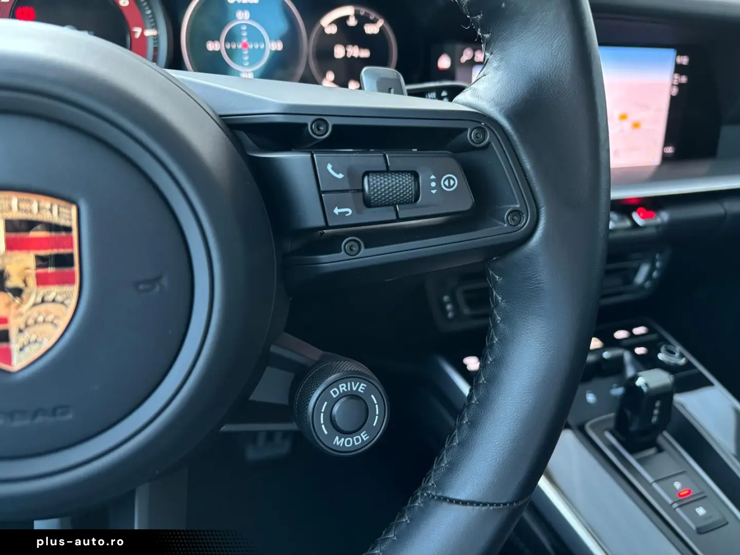 PORSCHE 911 2023 — imagine 11