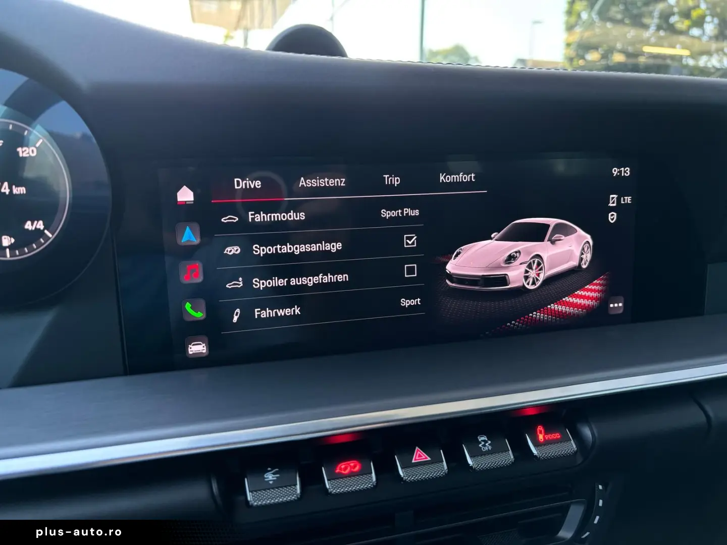 PORSCHE 911 2023 — imagine 17