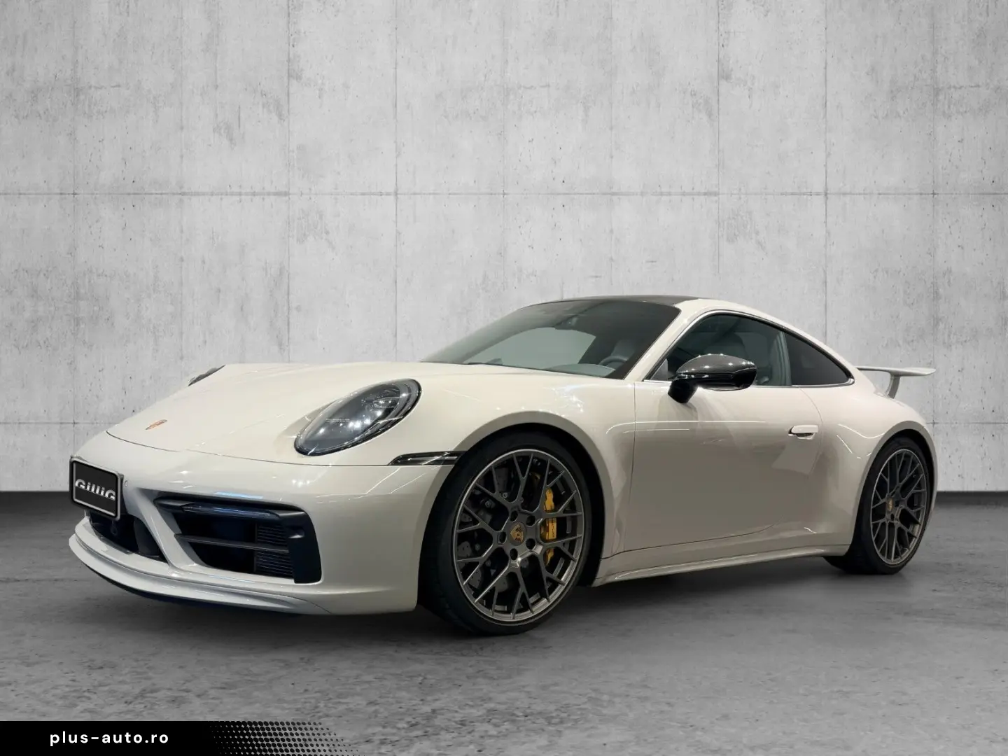 PORSCHE 911 992 4S AERO PCCB Lift UPE 203.514 - uvm.
