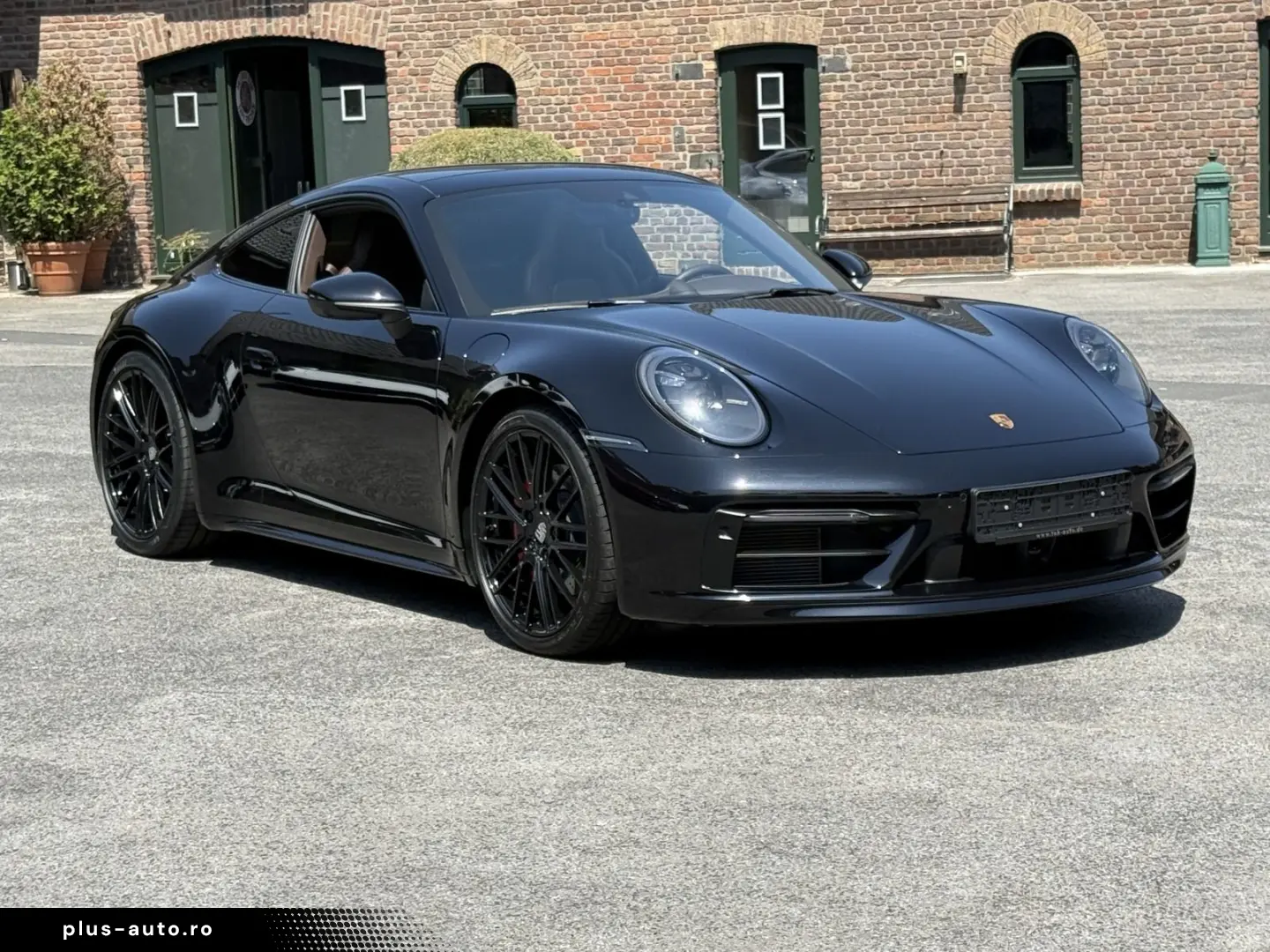 PORSCHE 992  911  Carrera 4S SPORTPAKET-ABGAS MATRIX LIF