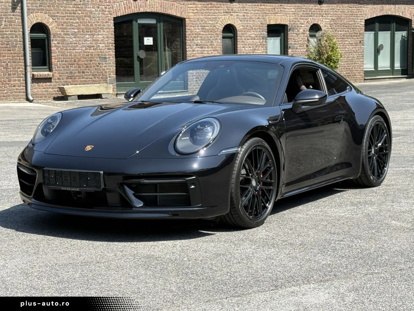 PORSCHE 911 2022 — imagine 15