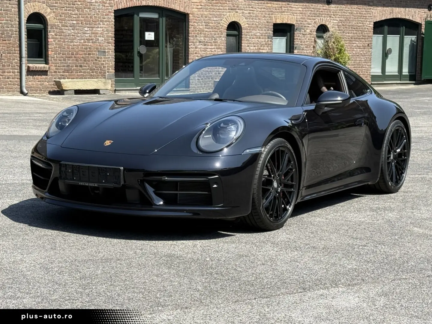 PORSCHE 911 2022 — imagine 19