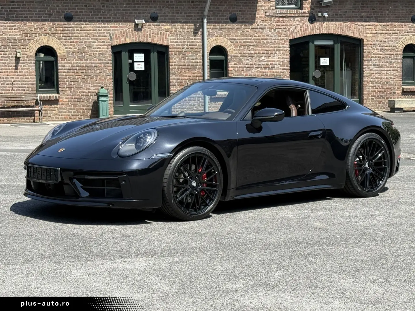 PORSCHE 911 2022 — imagine 21