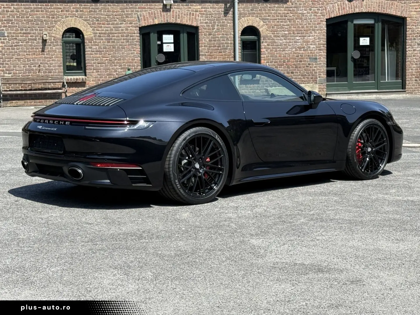 PORSCHE 911 2022 — imagine 22