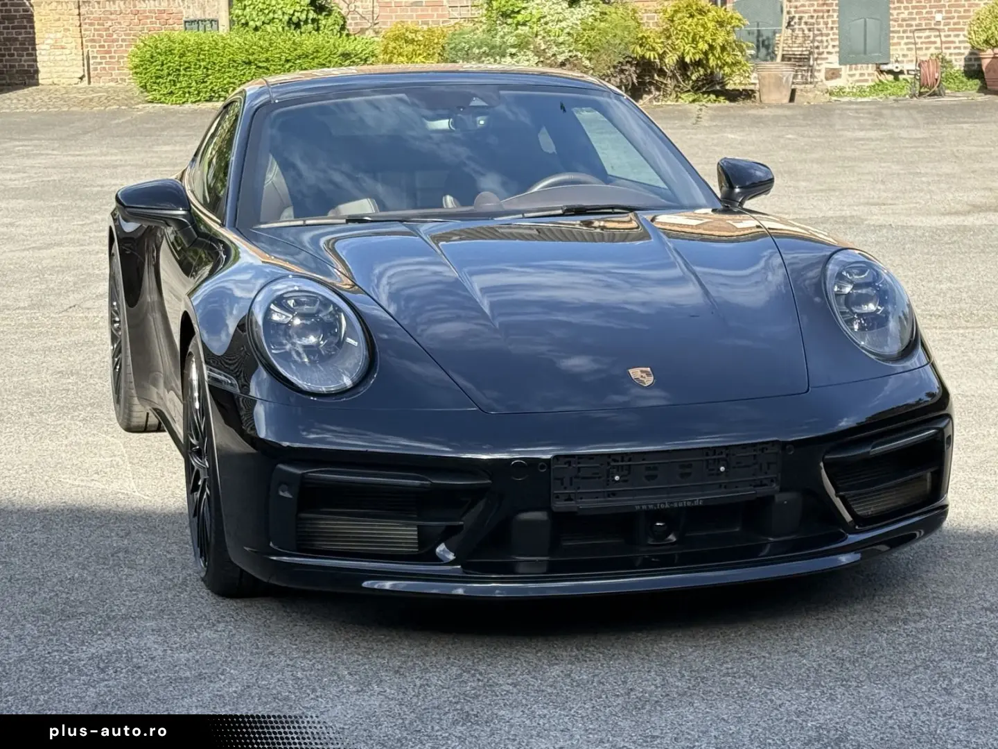 PORSCHE 911 2022 — imagine 23