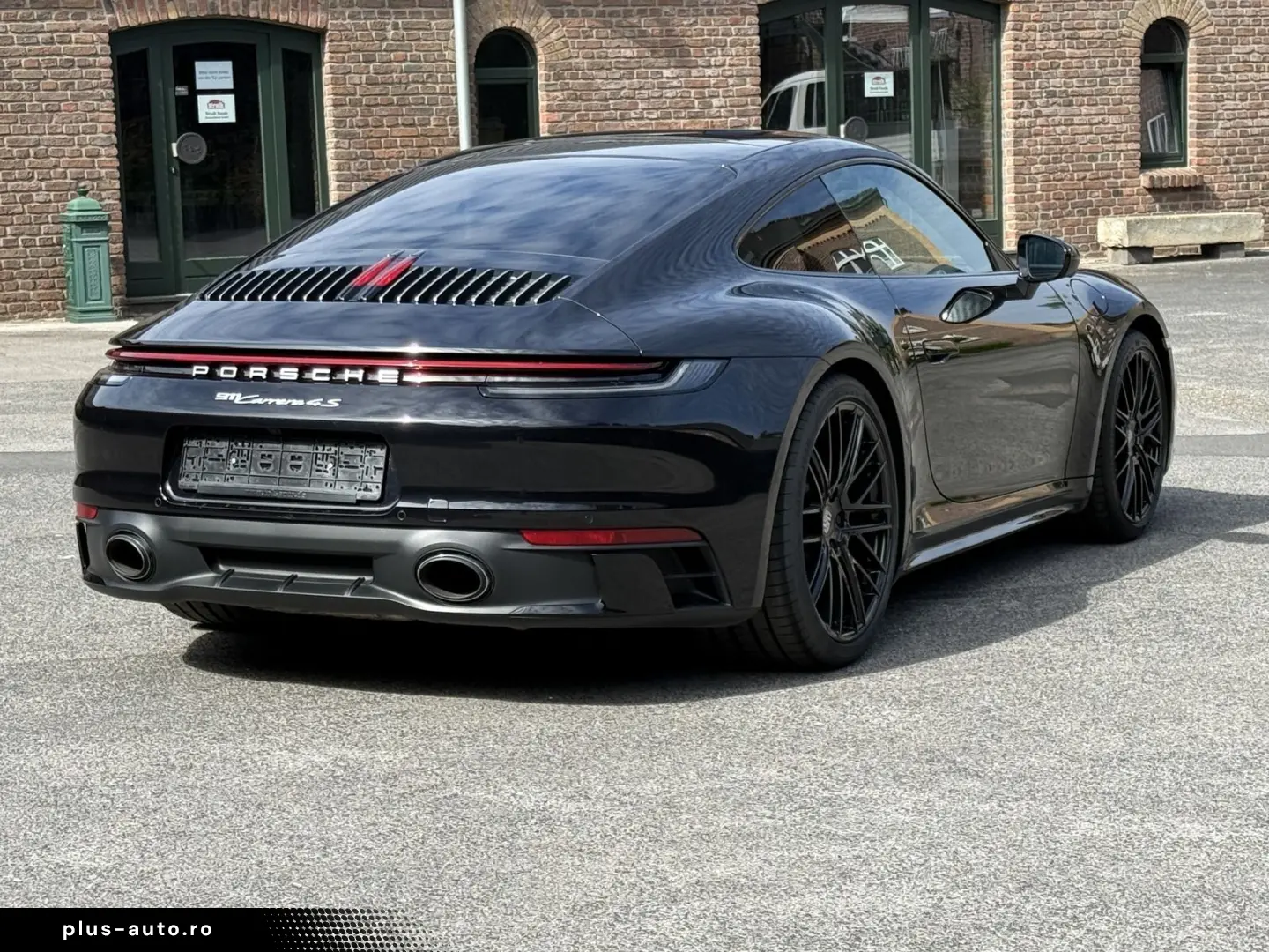 PORSCHE 911 2022 — imagine 26