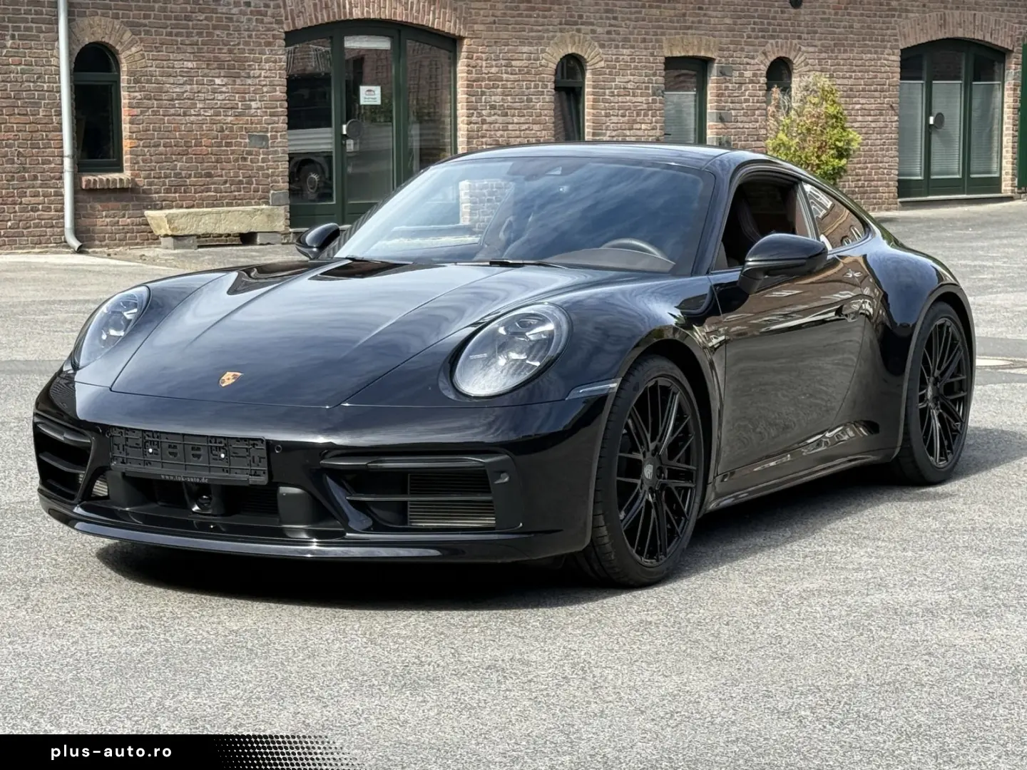 PORSCHE 911 2022 — imagine 27
