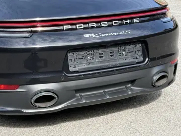 PORSCHE 992  911  Carrera 4S SPORTPAKET-ABGAS MATRIX LIF