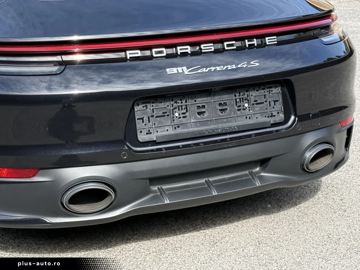 PORSCHE 911 2022 — imagine 29