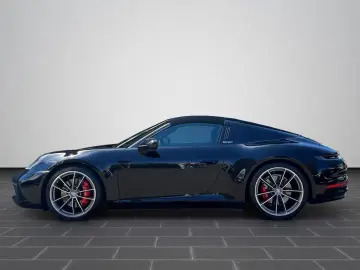 PORSCHE 992 (911) Targa 4S Sitzbel.Abstandsreg.Chrono