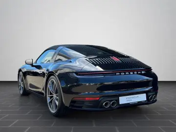 PORSCHE 992 (911) Targa 4S Sitzbel.Abstandsreg.Chrono