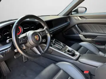 PORSCHE 992 (911) Targa 4S Sitzbel.Abstandsreg.Chrono