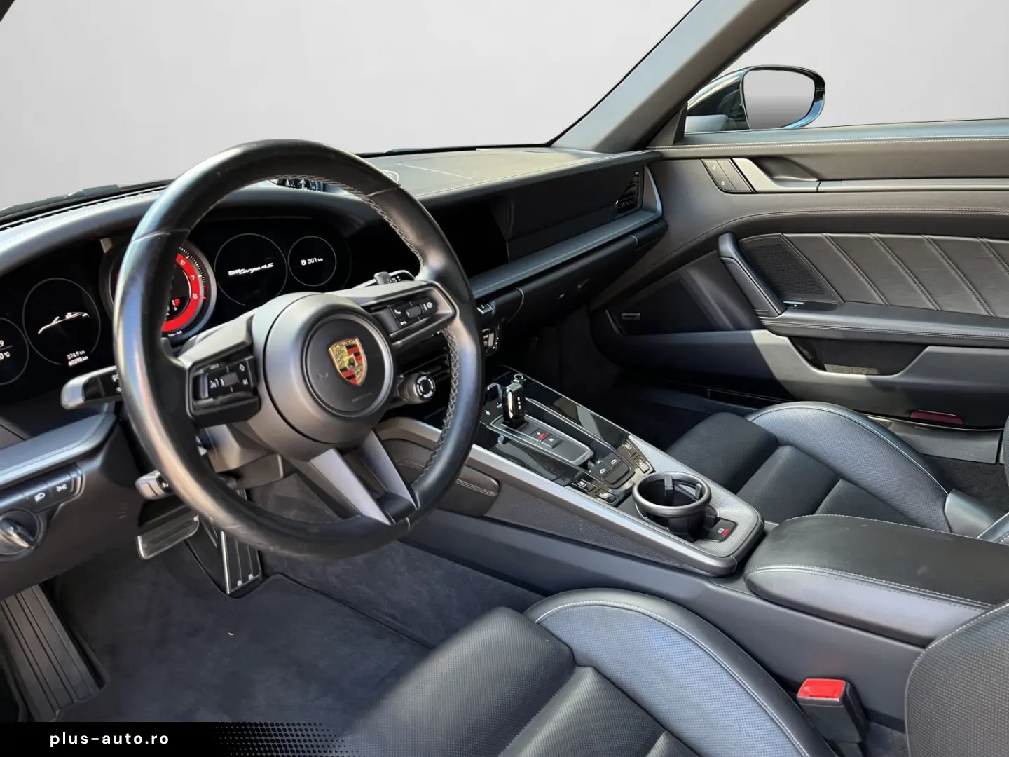PORSCHE 911 2023 — imagine 4