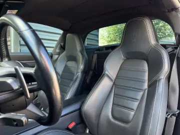PORSCHE 992 (911) Targa 4S Sitzbel.Abstandsreg.Chrono